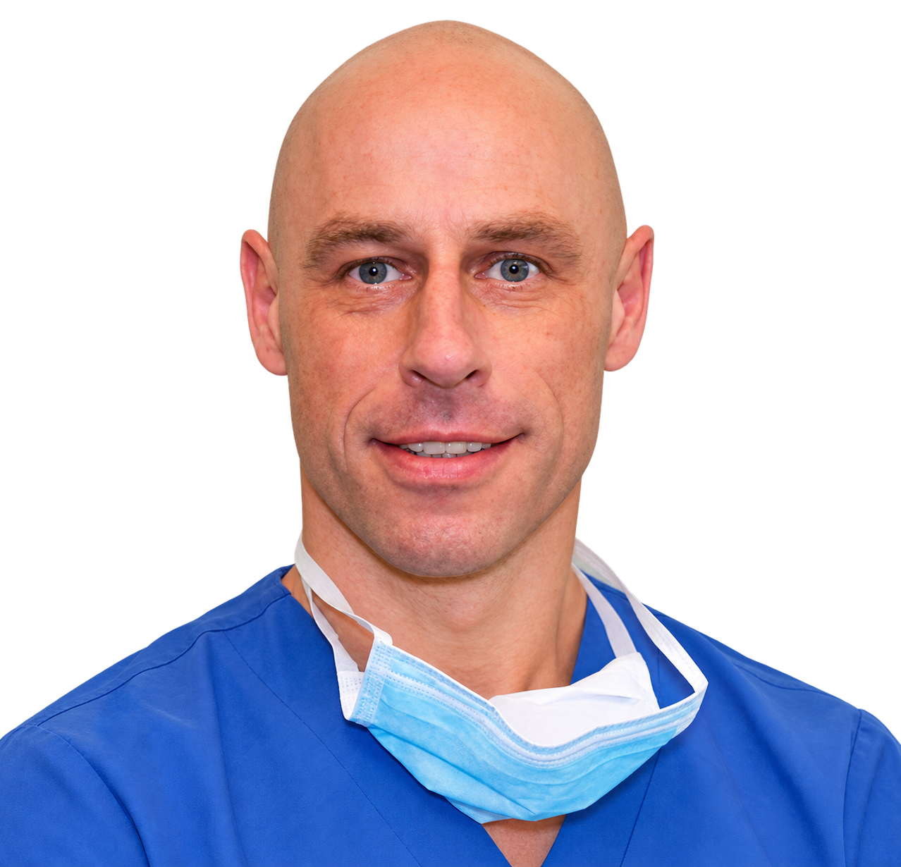 Porträt von Dr. Volkmar